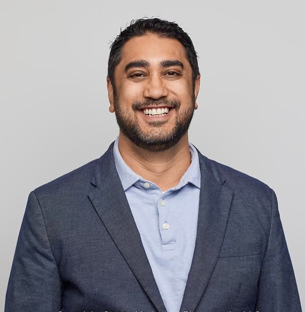 Adeel Faridi — Founder, Faridi Marketing Group